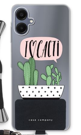 I love cacti