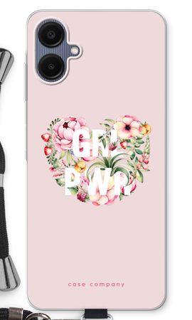 GRL PWR Flower