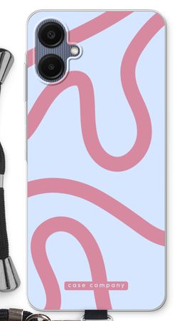 Soft Blush Lines