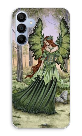 Lady of the forest