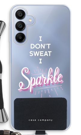 Sparkle quote