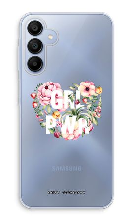 GRL PWR Flower