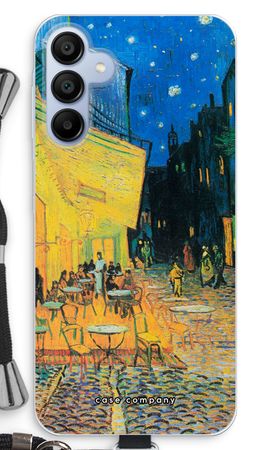 Café Terrace at Night