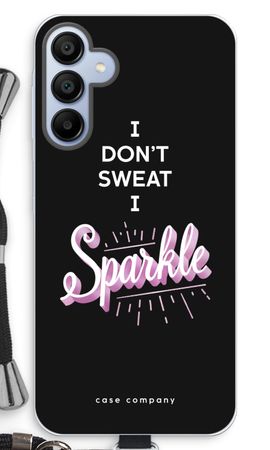 Sparkle quote