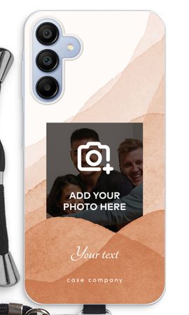 Hills - Photocase - Blush