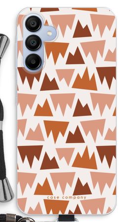 Mountain Peaks