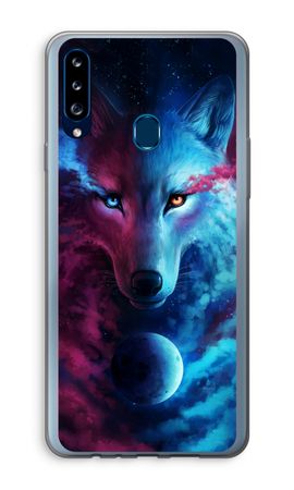 Where Light And Dark Meet