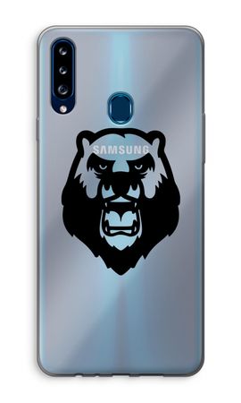 Angry Bear (black)