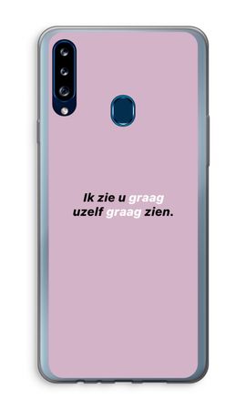 uzelf graag zien