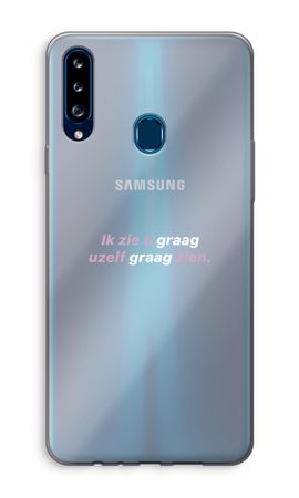 uzelf graag zien