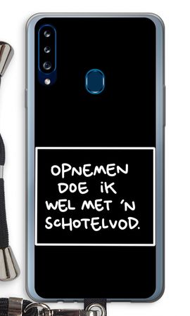 Schotelvod