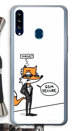 GSM secure