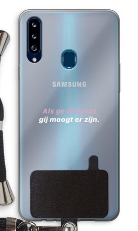 gij moogt er zijn