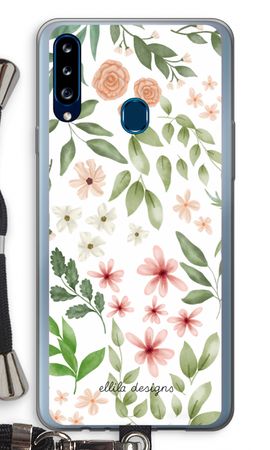 Botanical sweet flower heaven