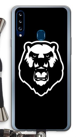 Angry Bear (black)
