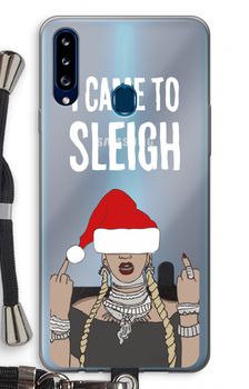 Came To Sleigh