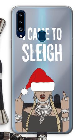 Came To Sleigh