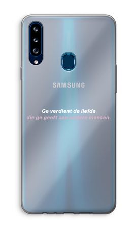 Ge verdient de liefde