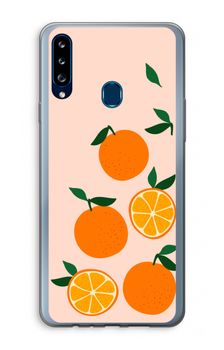 Will you be my clementine