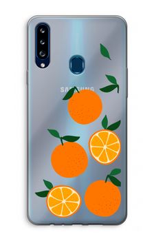 Will you be my clementine