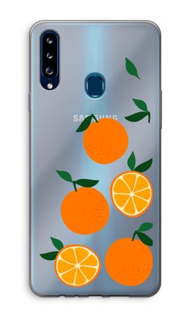 Will you be my clementine