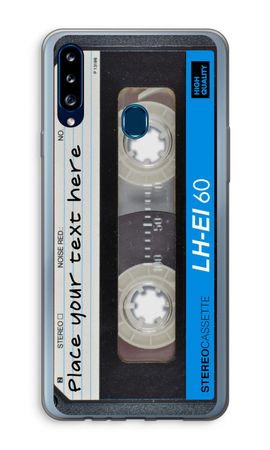 Cassette tape N°2