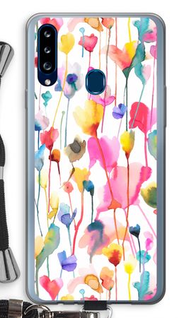 Wild Colorful Flowers