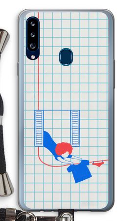 Checkered paper N°1