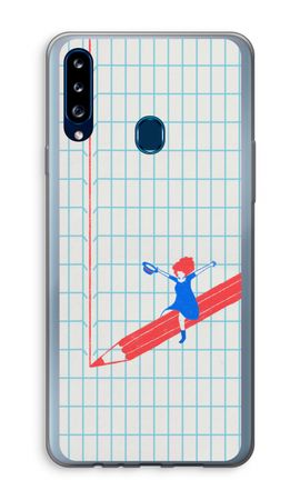 Checkered paper N°2