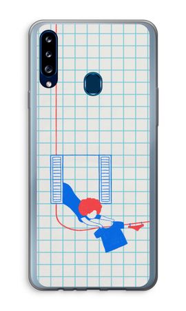 Checkered paper N°1