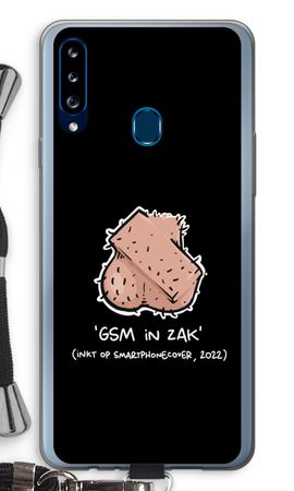 GSM in zak