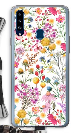 Delicate Plants and Flowers