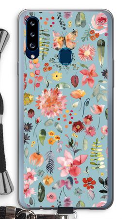 Colorful Plants and Flowers