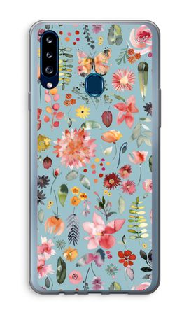 Kleurrijke planten en bloemen