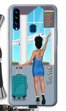 Leaving on a trip N°2