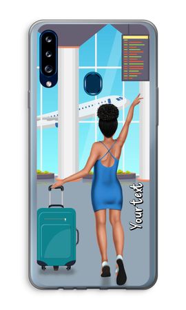 Leaving on a trip N°2