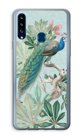 Paradise Garden Peacock