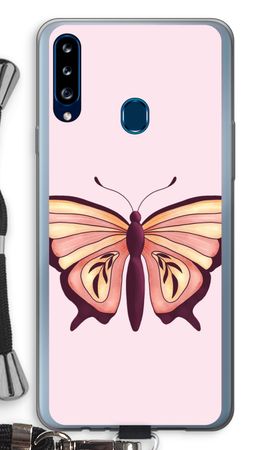 Pink Butterfly