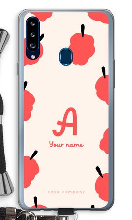 Raspberries Monogram