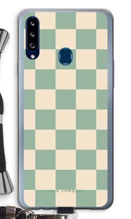 Checkered Mint