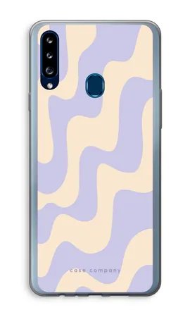 Flow, Samsung Galaxy A20s weiche Hülle
