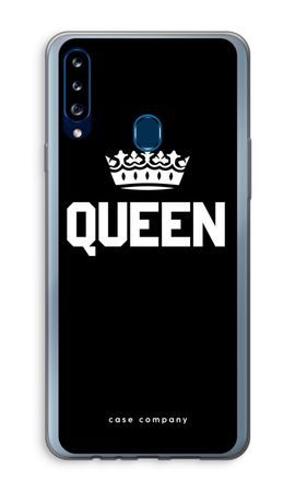 Queen black
