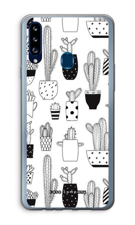 Cactus print