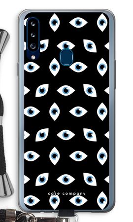 Eyes pattern