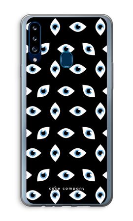 Eyes pattern