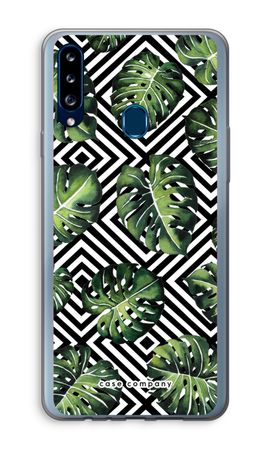 Geometric jungle
