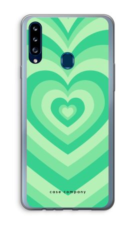 Heart Green