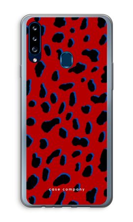 Red Leopard