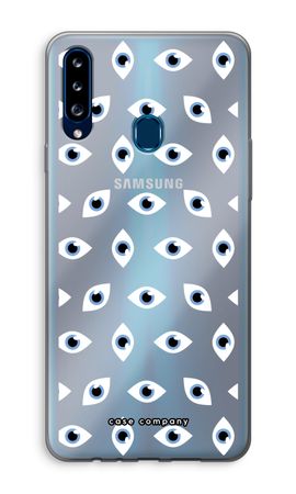 Eyes pattern