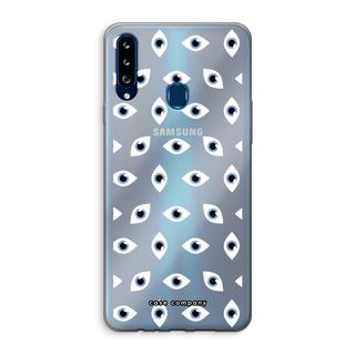 Eyes pattern